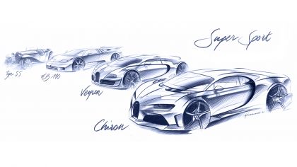 2022 Bugatti Chiron Super Sport 35
