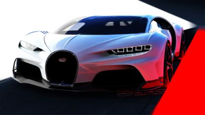 2022 Bugatti Chiron Super Sport 37
