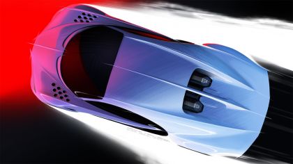 2022 Bugatti Chiron Super Sport 39