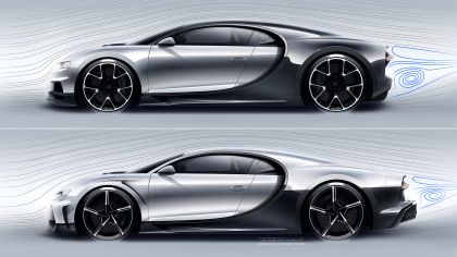 2022 Bugatti Chiron Super Sport 40