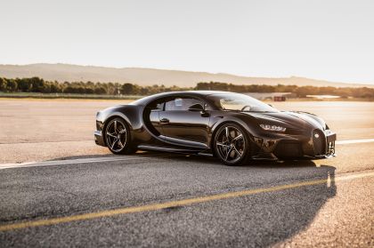 2022 Bugatti Chiron Super Sport 47