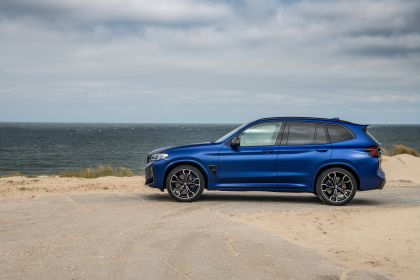2022 BMW X3 ( F97 ) M Competition 21