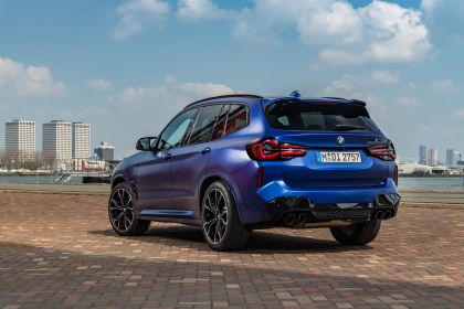 2022 BMW X3 ( F97 ) M Competition 29