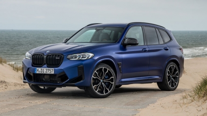 2022 BMW X3 ( F97 ) M Competition 5