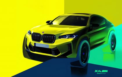 2022 BMW X4 ( F98 ) M Competition 59