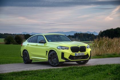 2022 BMW X4 ( F98 ) M Competition 63