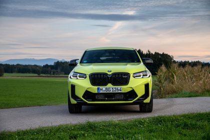 2022 BMW X4 ( F98 ) M Competition 64