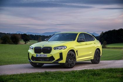 2022 BMW X4 ( F98 ) M Competition 65