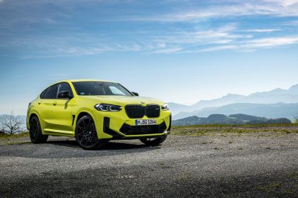 2022 BMW X4 ( F98 ) M Competition 66