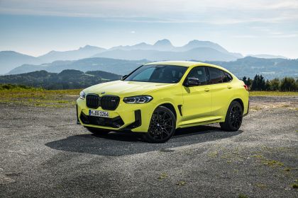2022 BMW X4 ( F98 ) M Competition 70