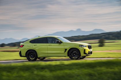 2022 BMW X4 ( F98 ) M Competition 72