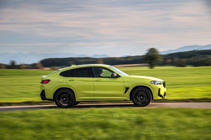 2022 BMW X4 ( F98 ) M Competition 73