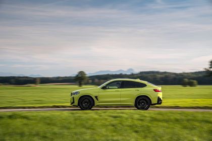 2022 BMW X4 ( F98 ) M Competition 75