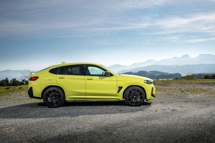2022 BMW X4 ( F98 ) M Competition 76