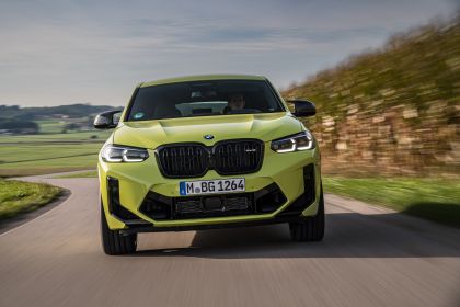 2022 BMW X4 ( F98 ) M Competition 79