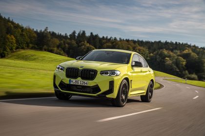 2022 BMW X4 ( F98 ) M Competition 80
