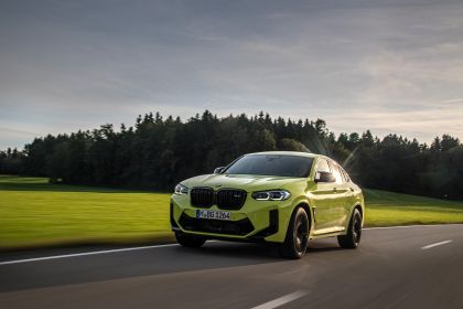2022 BMW X4 ( F98 ) M Competition 81