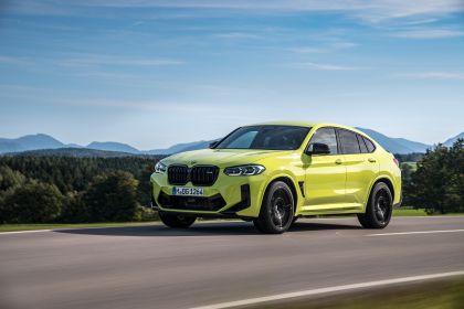 2022 BMW X4 ( F98 ) M Competition 82