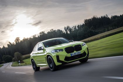 2022 BMW X4 ( F98 ) M Competition 86