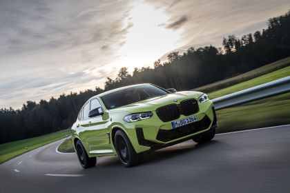 2022 BMW X4 ( F98 ) M Competition 87