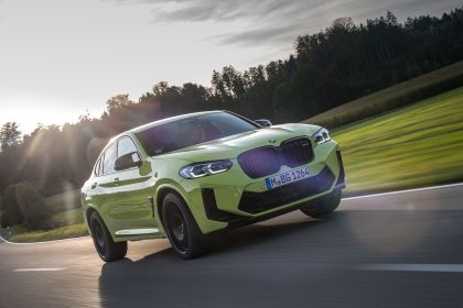 2022 BMW X4 ( F98 ) M Competition 88