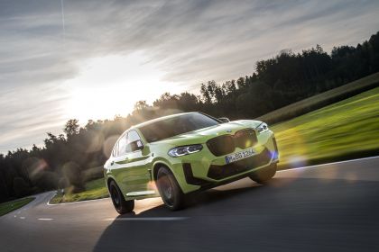2022 BMW X4 ( F98 ) M Competition 89