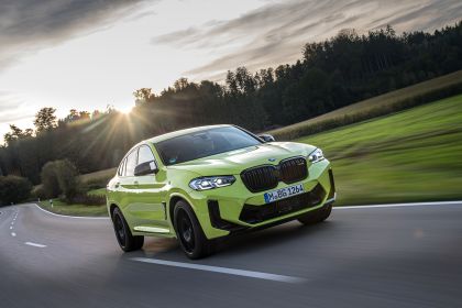 2022 BMW X4 ( F98 ) M Competition 91