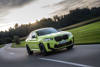 2022 BMW X4 ( F98 ) M Competition 92