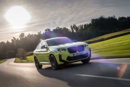 2022 BMW X4 ( F98 ) M Competition 94