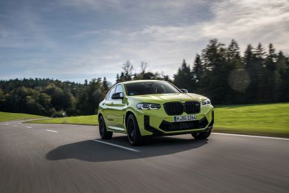 2022 BMW X4 ( F98 ) M Competition 95