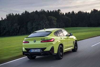 2022 BMW X4 ( F98 ) M Competition 97