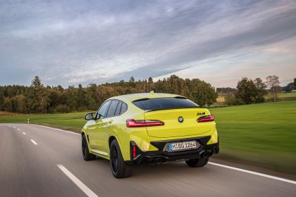 2022 BMW X4 ( F98 ) M Competition 99