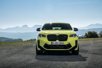 2022 BMW X4 ( F98 ) M Competition 102