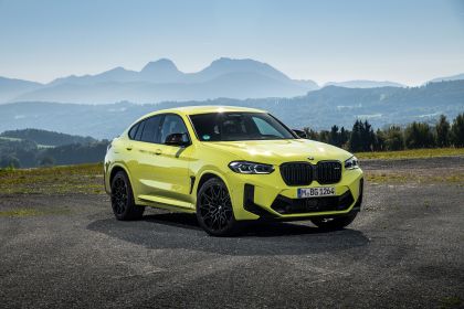 2022 BMW X4 ( F98 ) M Competition 104