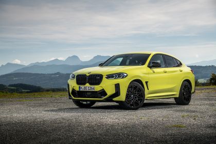 2022 BMW X4 ( F98 ) M Competition 108