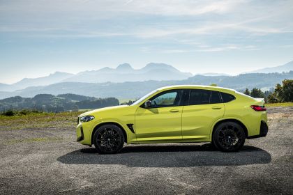 2022 BMW X4 ( F98 ) M Competition 109