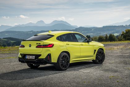 2022 BMW X4 ( F98 ) M Competition 111