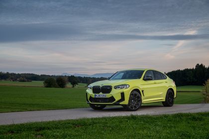 2022 BMW X4 ( F98 ) M Competition 112