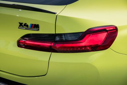 2022 BMW X4 ( F98 ) M Competition 120