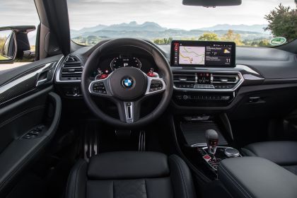 2022 BMW X4 ( F98 ) M Competition 127
