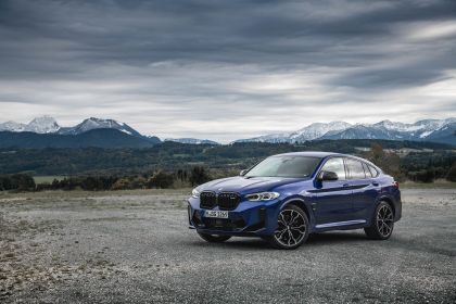 2022 BMW X4 ( F98 ) M Competition 134