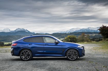 2022 BMW X4 ( F98 ) M Competition 139