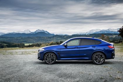 2022 BMW X4 ( F98 ) M Competition 140