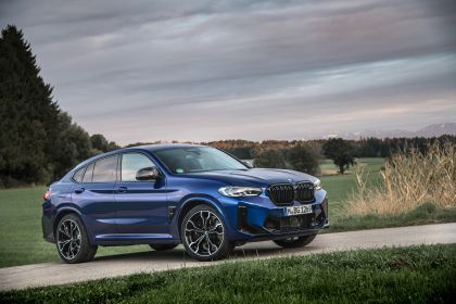 2022 BMW X4 ( F98 ) M Competition 142