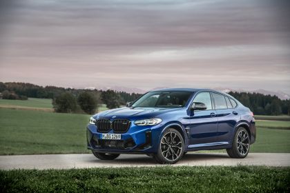 2022 BMW X4 ( F98 ) M Competition 143