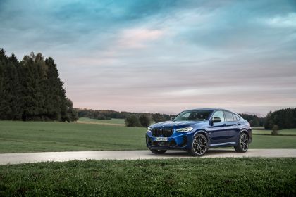 2022 BMW X4 ( F98 ) M Competition 144