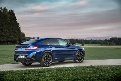2022 BMW X4 ( F98 ) M Competition 145