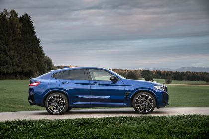 2022 BMW X4 ( F98 ) M Competition 147