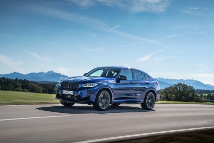 2022 BMW X4 ( F98 ) M Competition 149