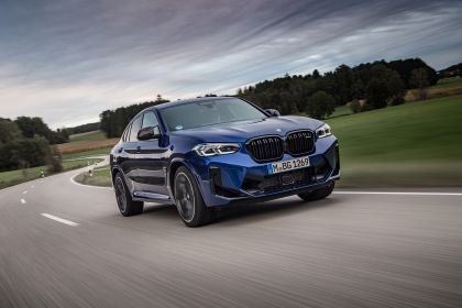 2022 BMW X4 ( F98 ) M Competition 151